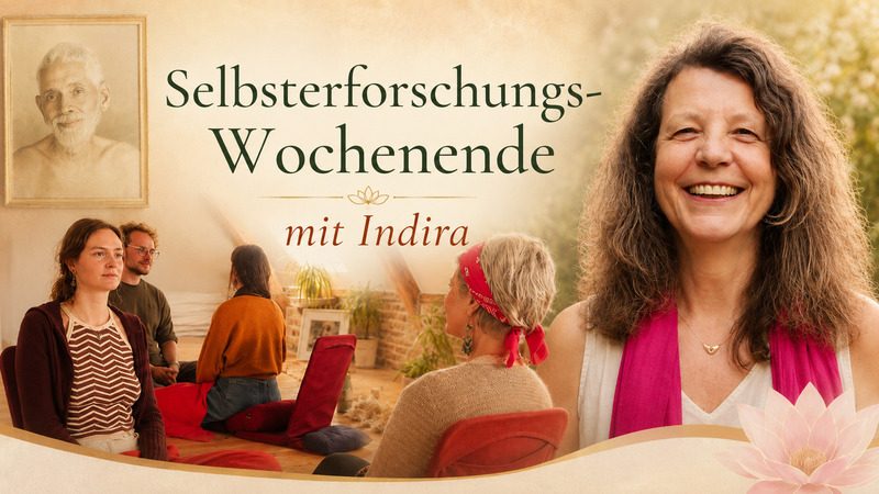 Ein Wochenende für Meditation und die direkte Frage „Wer bin ich?“ Meditation & Selbsterforschung, Open Sky House, Deutschland. Ein Wochenende für Meditation und die direkte Frage „Wer bin ich?“