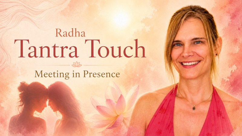Tantra Touch II Weekend, Open Sky House, Germany. Open your heart and embrace yourself fully, exactly as you are.